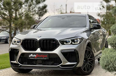 Ціни BMW X6 M Бензин