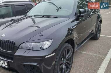Цены BMW X6 M Бензин