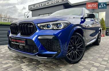 Цены BMW X6 M Бензин