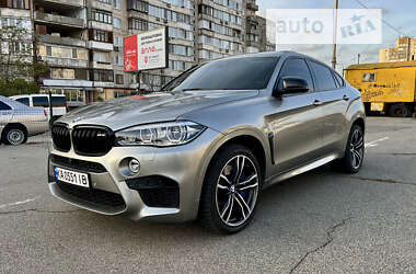 Цены BMW X6 M Бензин