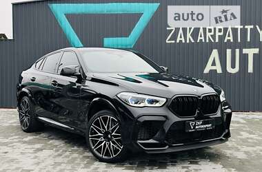 Цены BMW X6 M Бензин