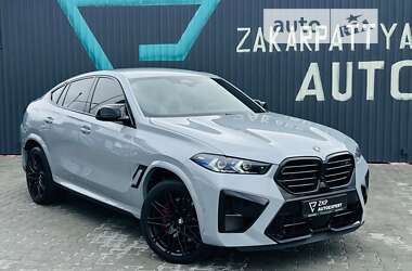 Ціни BMW X6 M Бензин