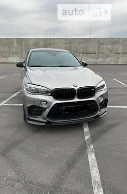 Цены BMW X6 M Бензин