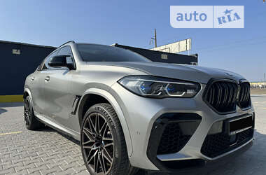 Цены BMW X6 M Бензин