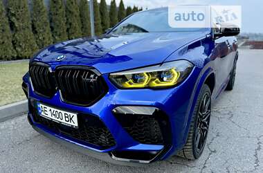 Ціни BMW X6 M Бензин