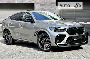 Ціни BMW X6 M Бензин