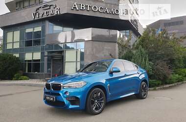 Цены BMW X6 M Бензин