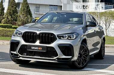 Ціни BMW X6 M Бензин