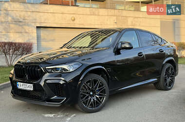 Цены BMW X6 M Бензин