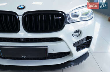 Цены BMW X6 M Бензин