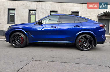 Цены BMW X6 M Бензин