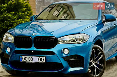 Цены BMW X6 M Бензин
