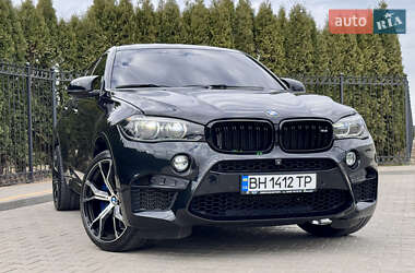 Цены BMW X6 M Бензин