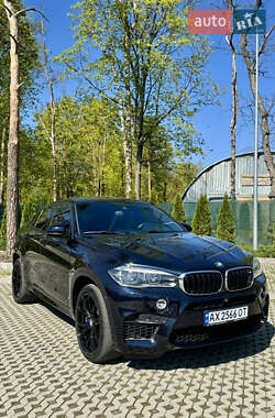Ціни BMW X6 M Бензин