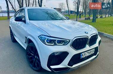 Цены BMW X6 M Бензин
