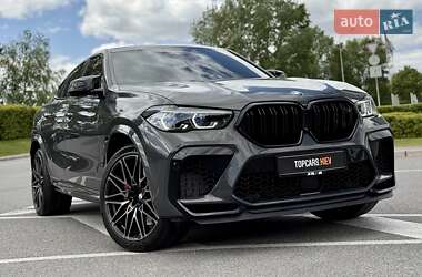 Ціни BMW X6 M Бензин
