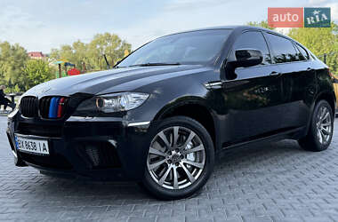 Ціни BMW X6 M Бензин