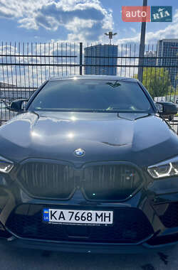 Ціни BMW X6 M Бензин