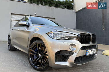 Ціни BMW X6 M Бензин
