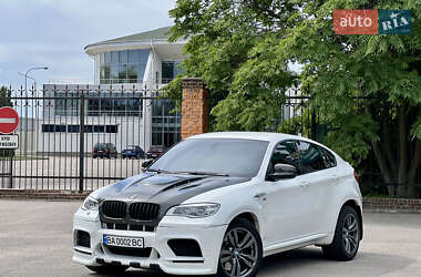 Цены BMW X6 M Бензин