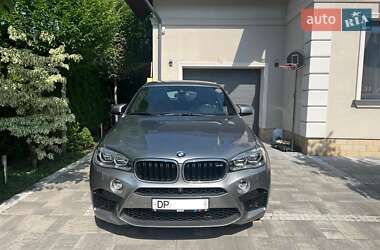 Ціни BMW X6 M Бензин