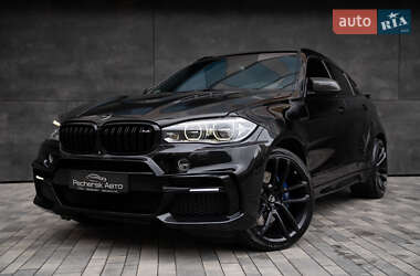 Ціни BMW X6 M Бензин