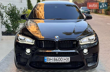 Цены BMW X6 M Бензин