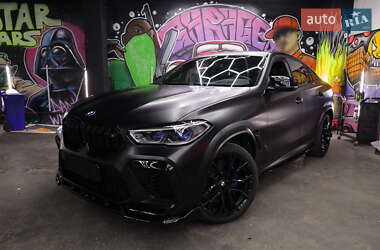 Ціни BMW X6 M Бензин