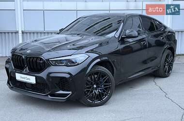 Цены BMW X6 M Бензин