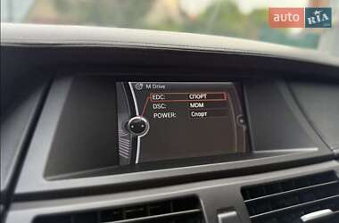 Цены BMW X6 M Бензин