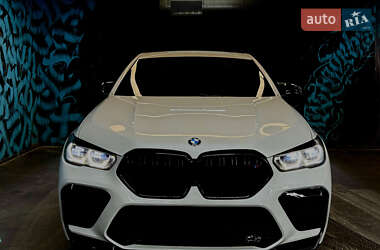 Цены BMW X6 M Бензин