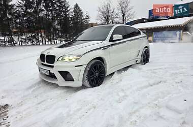 Цены BMW X6 M Бензин