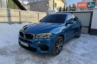 Ціни BMW X6 M Бензин