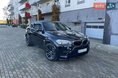 Цены BMW X6 M Бензин