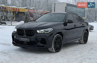 Цены BMW X6 M Бензин