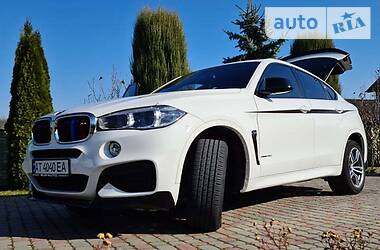Цены BMW X6 Бензин