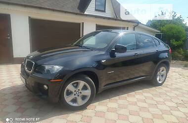 Ціни BMW X6 Бензин