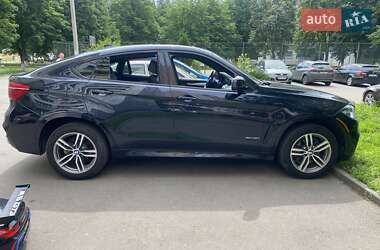 Ціни BMW X6 Бензин