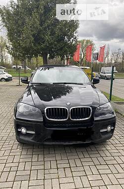Цены BMW X6 Бензин