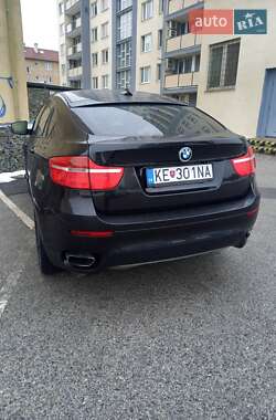 Цены BMW X6 Бензин