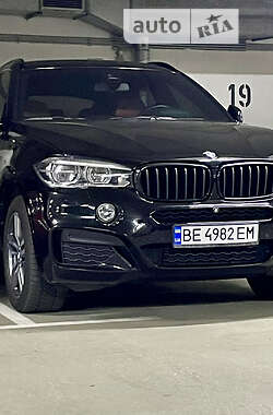 Ціни BMW X6 Бензин