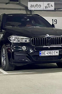 Цены BMW X6 Бензин