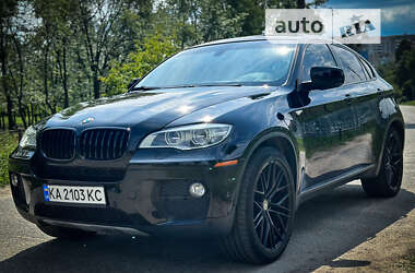 Цены BMW X6 Бензин