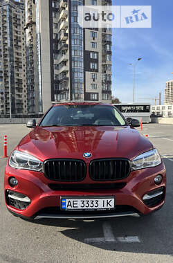 Цены BMW X6 Бензин