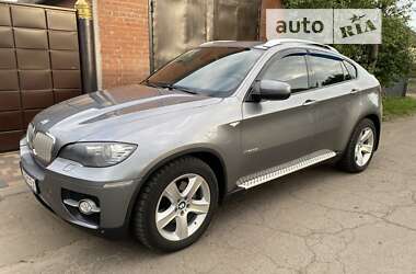 Цены BMW X6 Бензин
