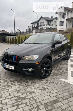 Цены BMW X6 Бензин