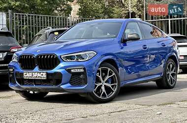 Ціни BMW X6 Бензин