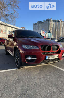 Цены BMW X6 Бензин