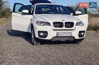 Цены BMW X6 Бензин