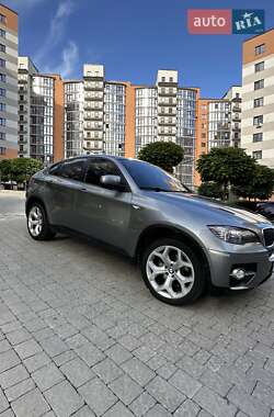 Ціни BMW X6 Бензин